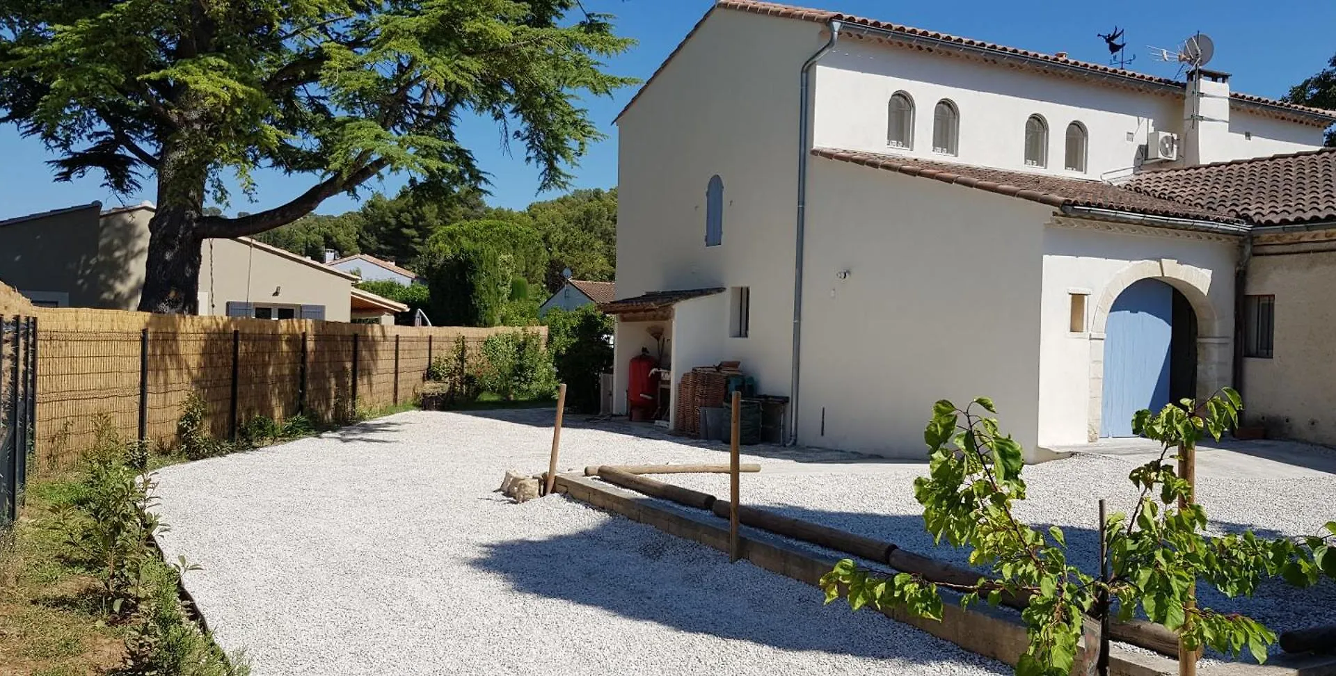 Holiday home La Maison Des Alpilles Saint-Etienne-du-Gres